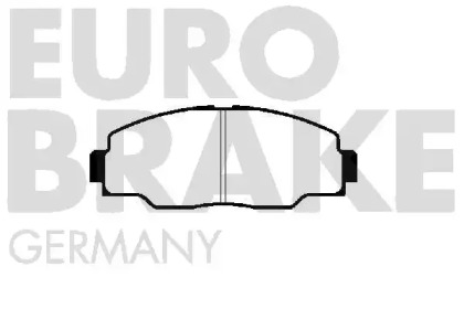 EUROBRAKE 5502224516