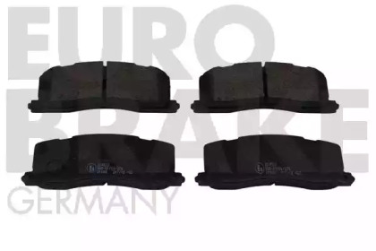 EUROBRAKE 5502224523