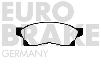 EUROBRAKE 5502224529