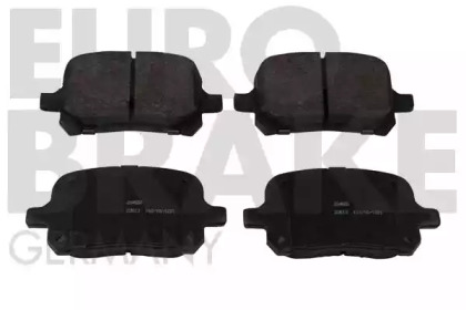 EUROBRAKE 5502224550