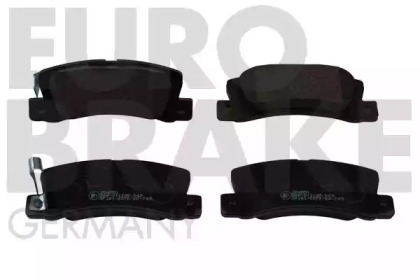 EUROBRAKE 5502224551