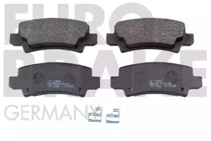 EUROBRAKE 5502224560