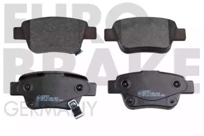 EUROBRAKE 5502224563