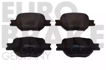 EUROBRAKE 5502224567