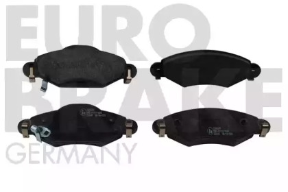 EUROBRAKE 5502224570