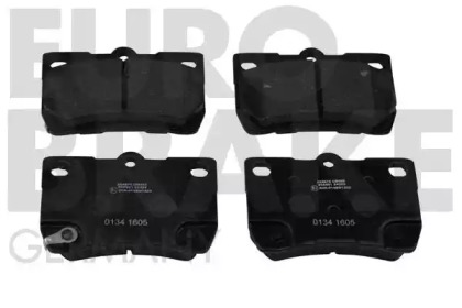 EUROBRAKE 5502224574