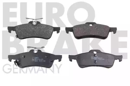 EUROBRAKE 5502224579