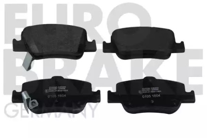 EUROBRAKE 5502224586