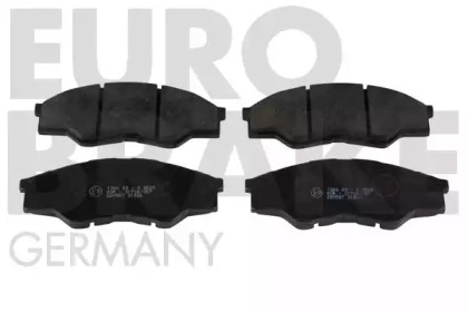 EUROBRAKE 5502224587