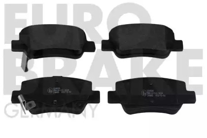 EUROBRAKE 5502224589