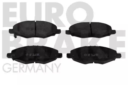 EUROBRAKE 5502224590