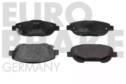 EUROBRAKE 5502224594