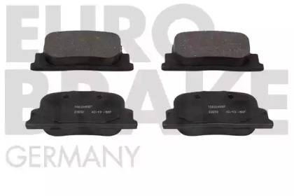 EUROBRAKE 5502224597