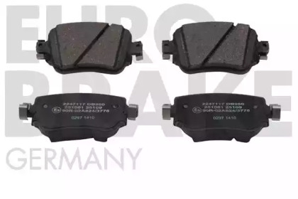 EUROBRAKE 55022247117