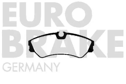 EUROBRAKE 5502224728