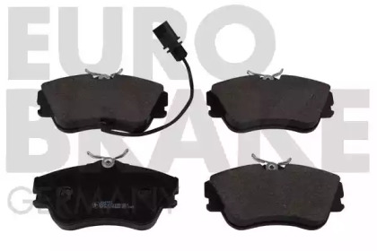 EUROBRAKE 5502224751