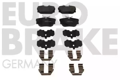 EUROBRAKE 5502224752