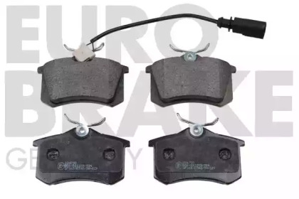 EUROBRAKE 5502224755