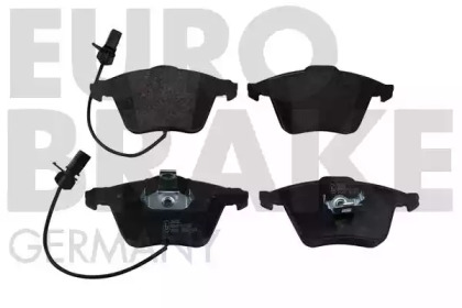 EUROBRAKE 5502224782