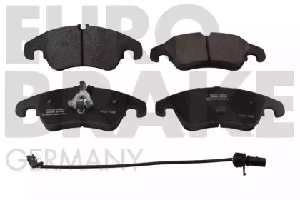 EUROBRAKE 5502224797