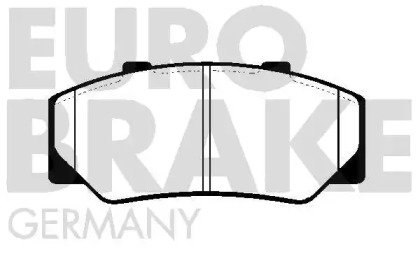 EUROBRAKE 5502224805