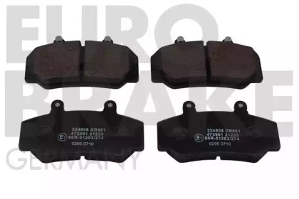 EUROBRAKE 5502224808