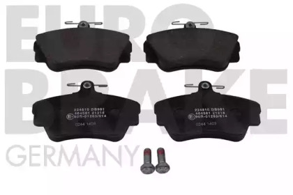 EUROBRAKE 5502224810