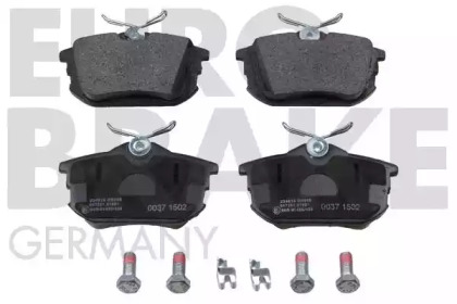 EUROBRAKE 5502224815