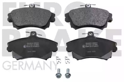 EUROBRAKE 5502224822