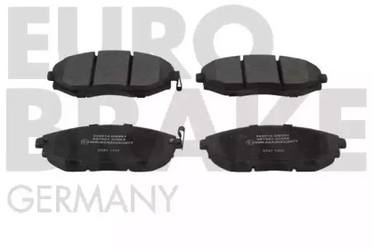 EUROBRAKE 5502225014