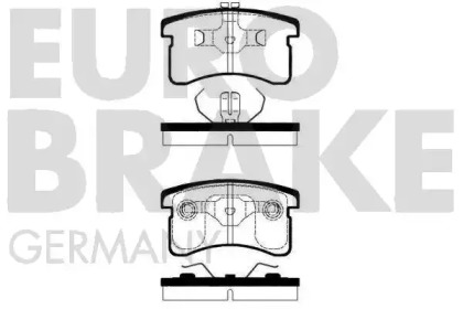 EUROBRAKE 5502225115