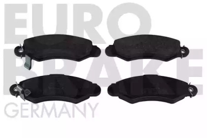 EUROBRAKE 5502225209