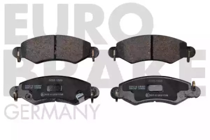 EUROBRAKE 5502225216