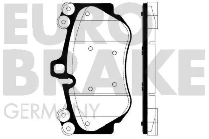 EUROBRAKE 5502225610