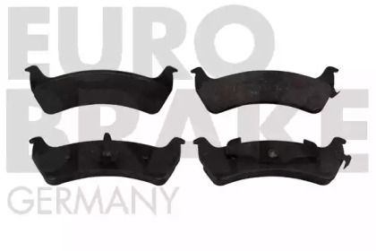 EUROBRAKE 5502229312