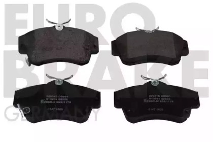 EUROBRAKE 5502229316