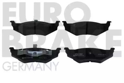 EUROBRAKE 5502229317