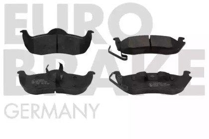 EUROBRAKE 5502229334