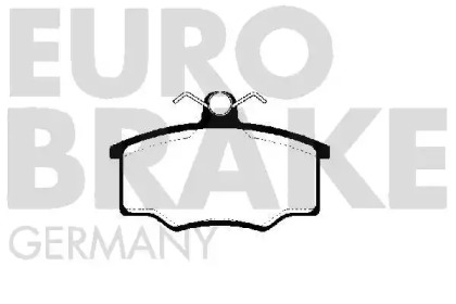 EUROBRAKE 5502229927