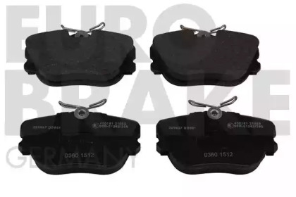 EUROBRAKE 5502229937