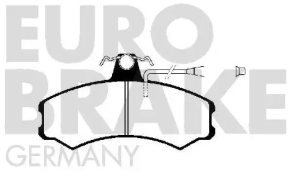 EUROBRAKE 5502229940