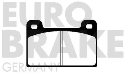 EUROBRAKE 5502229943