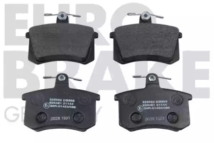 EUROBRAKE 5502229952