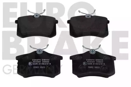 EUROBRAKE 5502229970