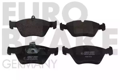 EUROBRAKE 5502229978