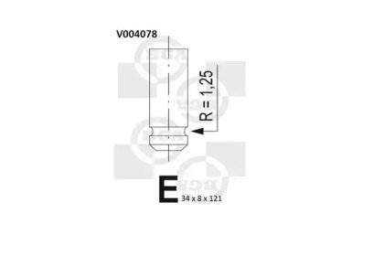 BGA V004078
