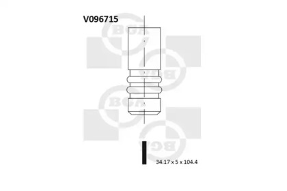BGA V096715