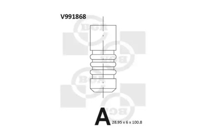 BGA V991868