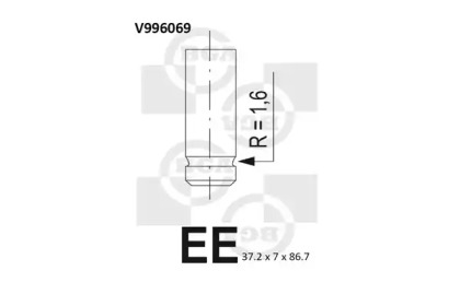 BGA V996069