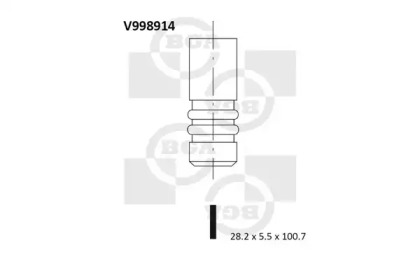 BGA V998914